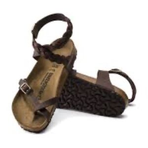 Birkenstock Yara Size 42